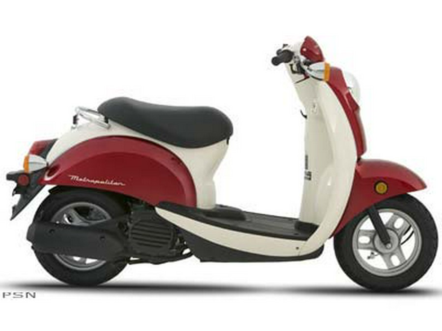 2007 Honda Metropolitan™