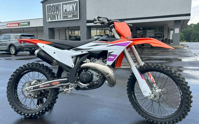 2024 KTM 300 SX