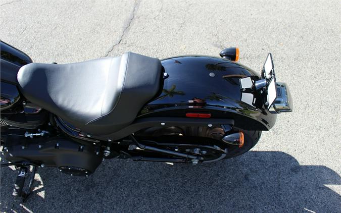 2024 Harley-Davidson Low Rider S