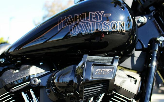 2024 Harley-Davidson Low Rider S