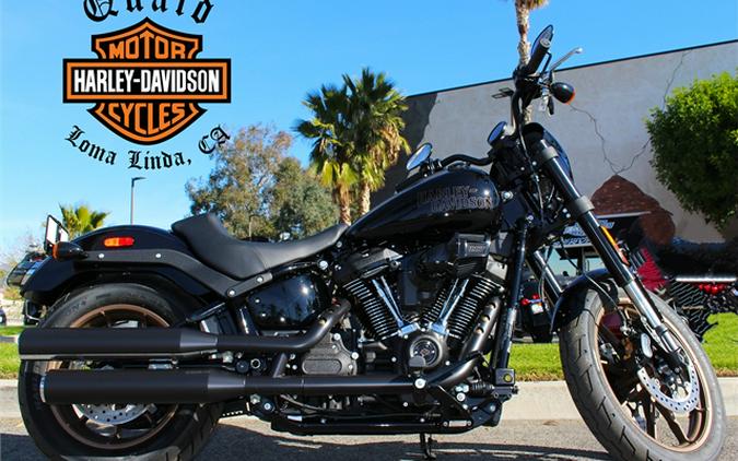 2024 Harley-Davidson Low Rider S