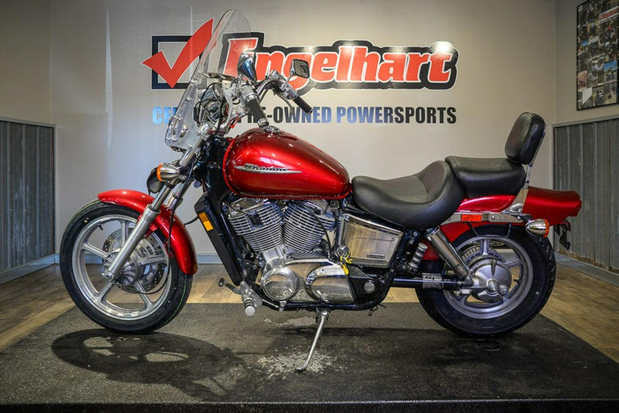 2005 Honda® Shadow® Spirit