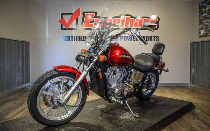 2005 Honda® Shadow® Spirit