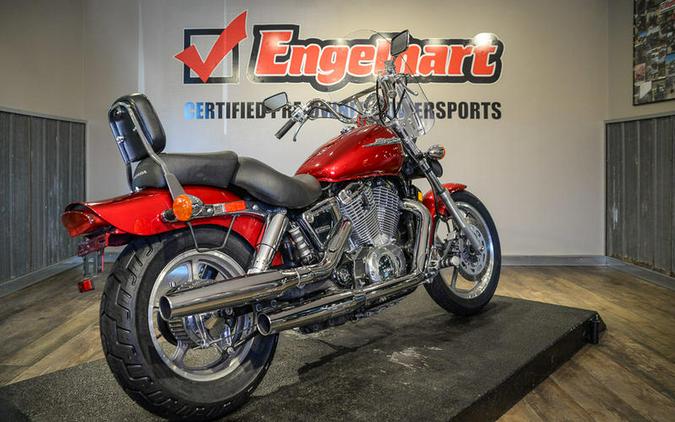 2005 Honda® Shadow® Spirit