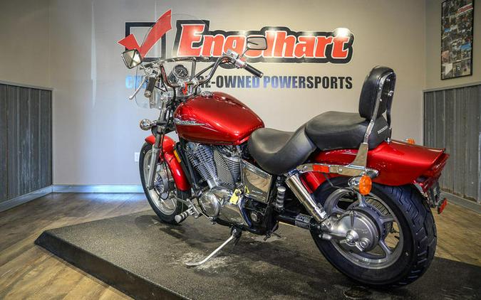 2005 Honda® Shadow® Spirit