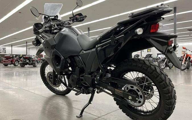 2022 Kawasaki KL650LNFAL