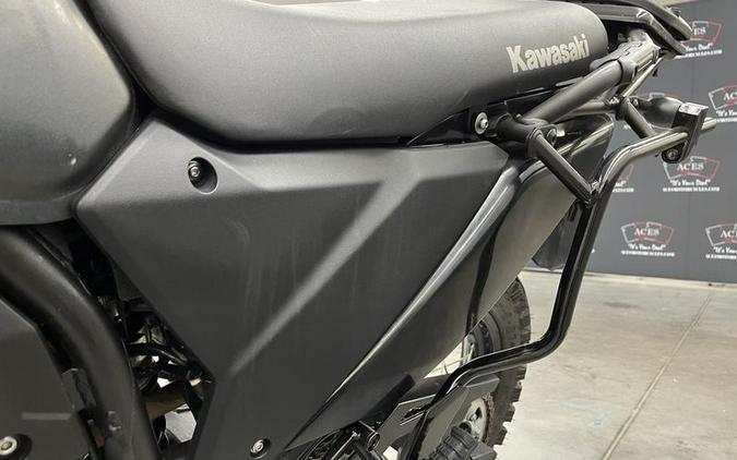 2022 Kawasaki KL650LNFAL