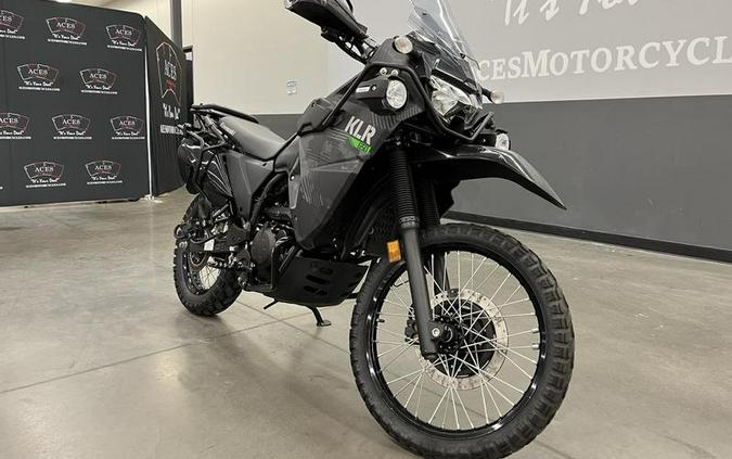 2022 Kawasaki KL650LNFAL