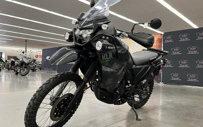 2022 Kawasaki KL650LNFAL