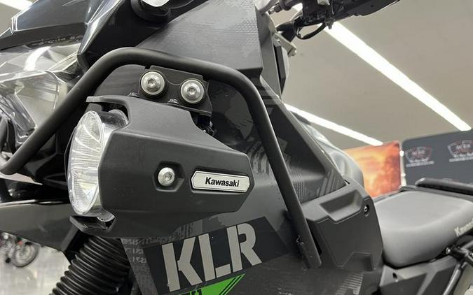 2022 Kawasaki KL650LNFAL