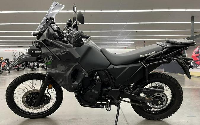 2022 Kawasaki KL650LNFAL