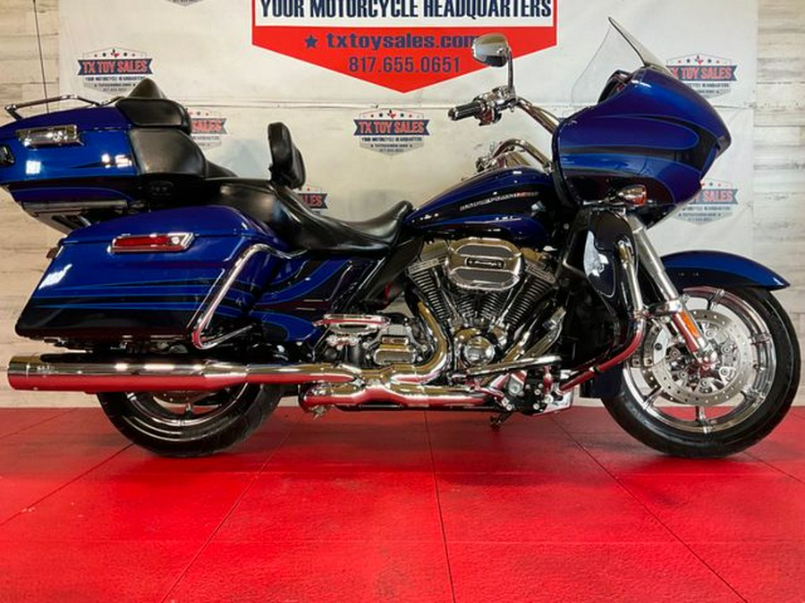 2015 Harley-Davidson Road Glide CVO Ultra