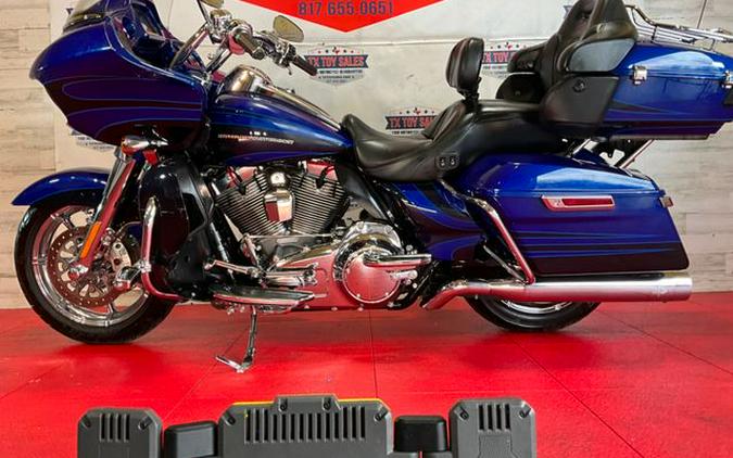 2015 Harley-Davidson Road Glide CVO Ultra