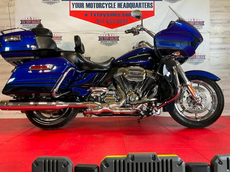 2015 Harley-Davidson Road Glide CVO Ultra