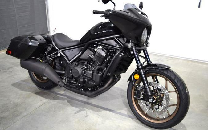 2024 Honda® Rebel 1100T DCT