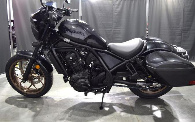 2024 Honda® Rebel 1100T DCT