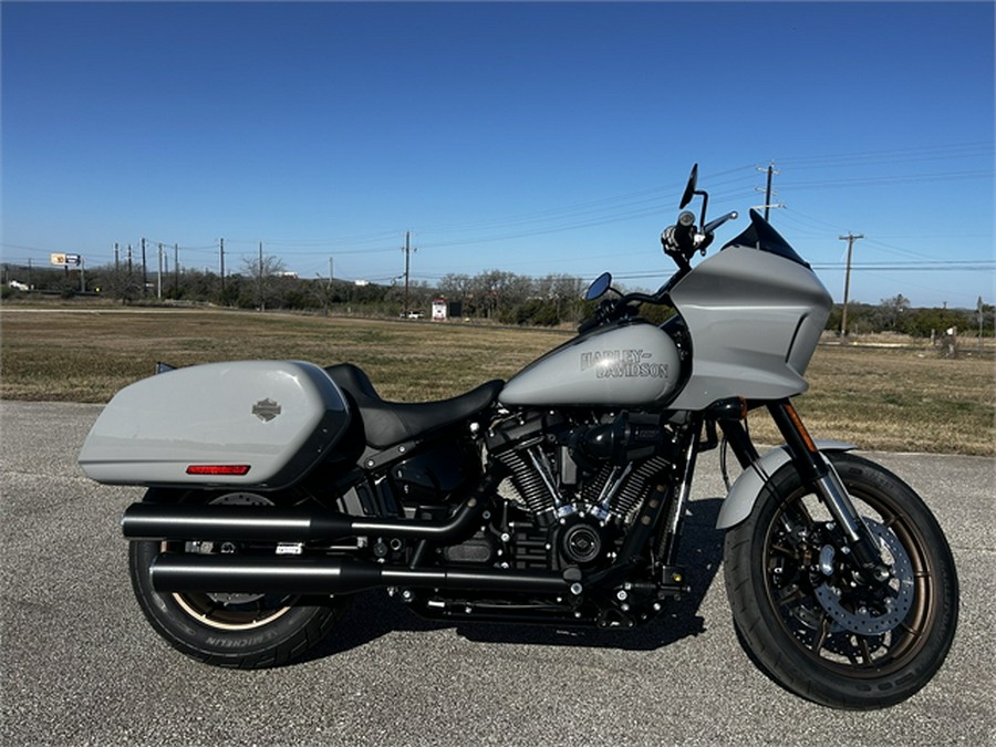 2024 Harley-Davidson Low Rider ST