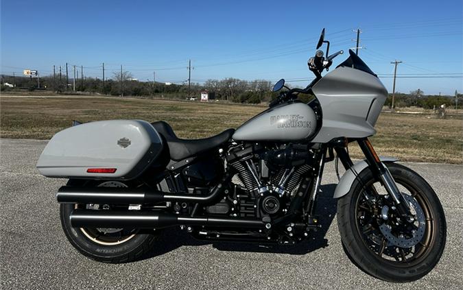 2024 Harley-Davidson Low Rider ST