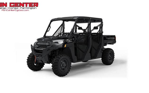 2025 Polaris Industries RANGER CREW XP 1000 PREMIUM