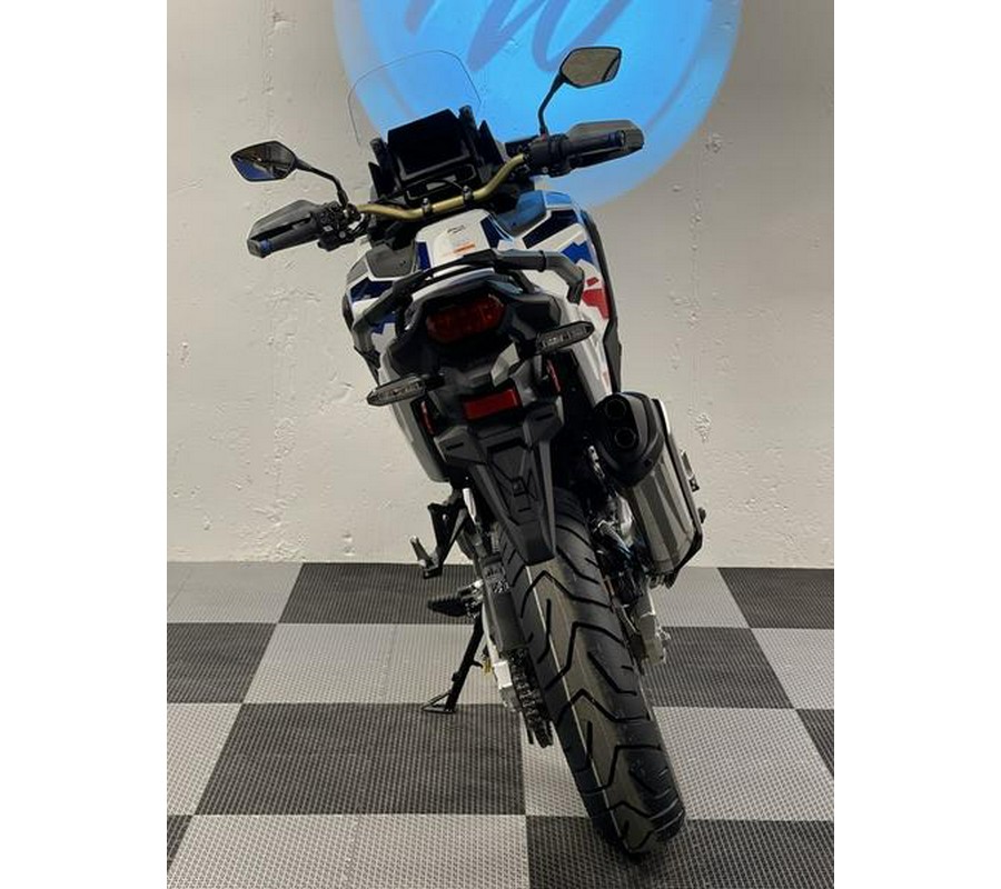 2024 Honda® Africa Twin Adventure Sports ES