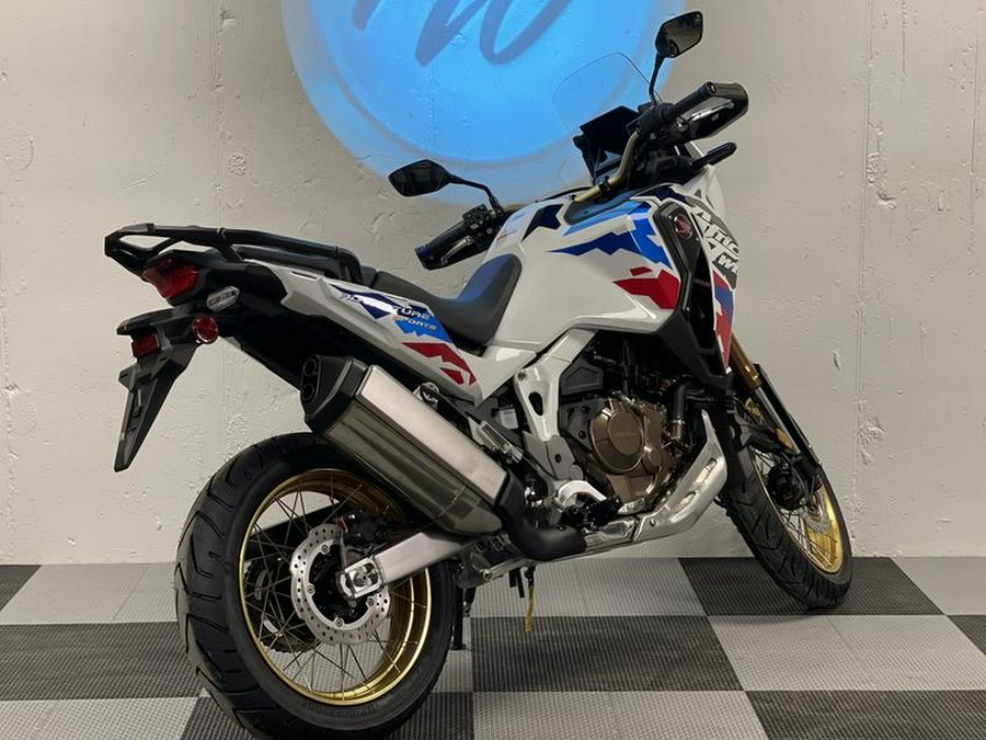 2024 Honda® Africa Twin Adventure Sports ES