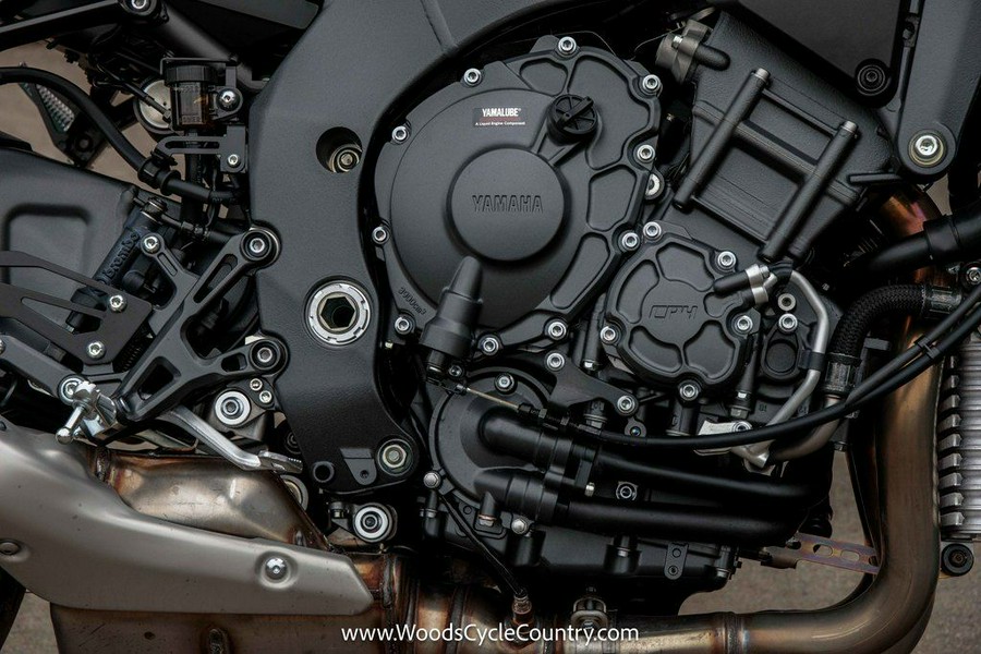 2024 Yamaha MT-10