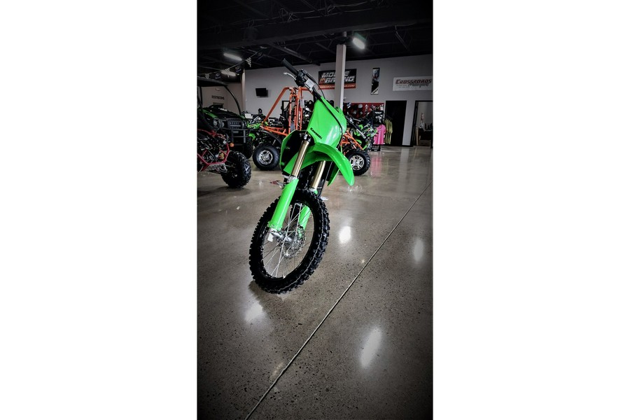 2025 Kawasaki KX™ 112