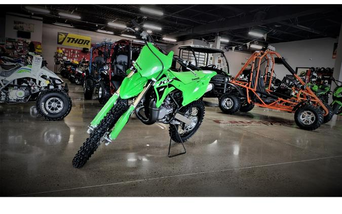 2025 Kawasaki KX™ 112