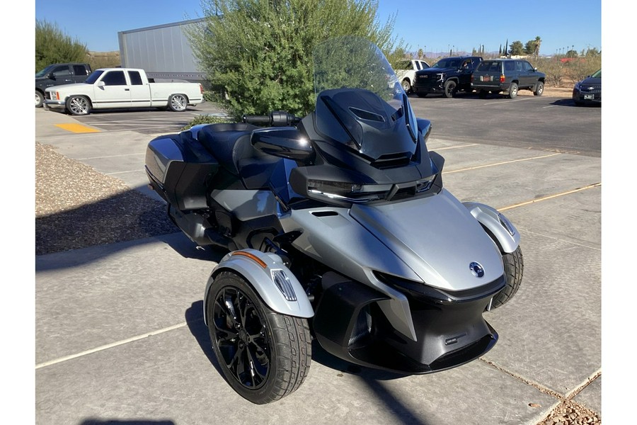 2025 Can-Am Spyder RT