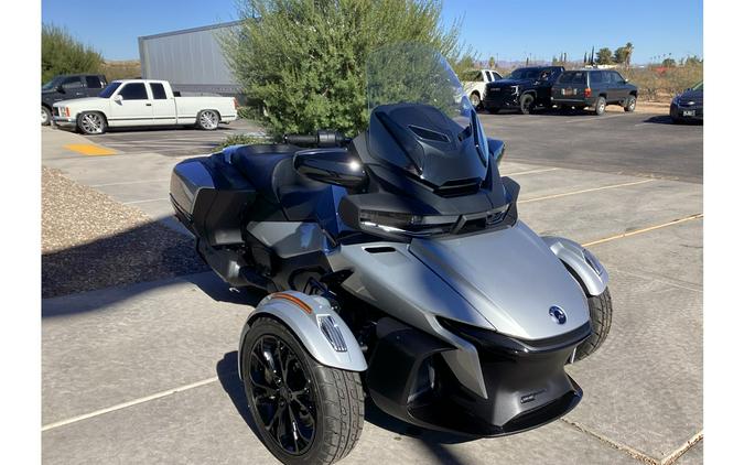 2025 Can-Am Spyder RT