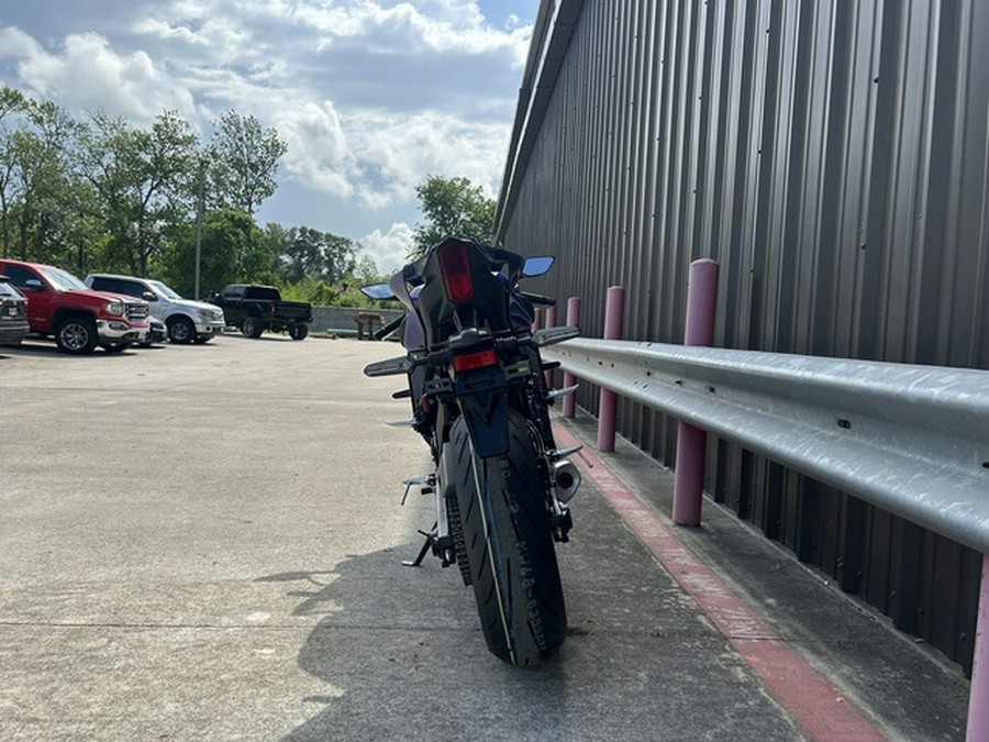 2025 Yamaha YZF R7