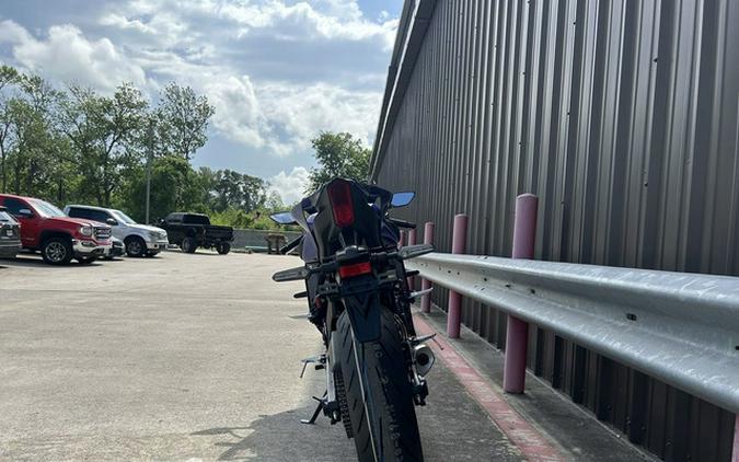 2025 Yamaha YZF R7