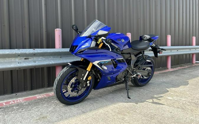 2025 Yamaha YZF R7