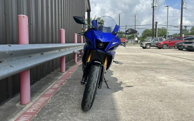 2025 Yamaha YZF R7