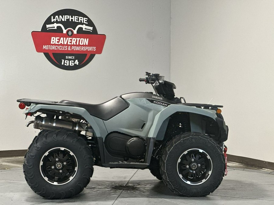 2026 Yamaha Kodiak 450 EPS XT-R