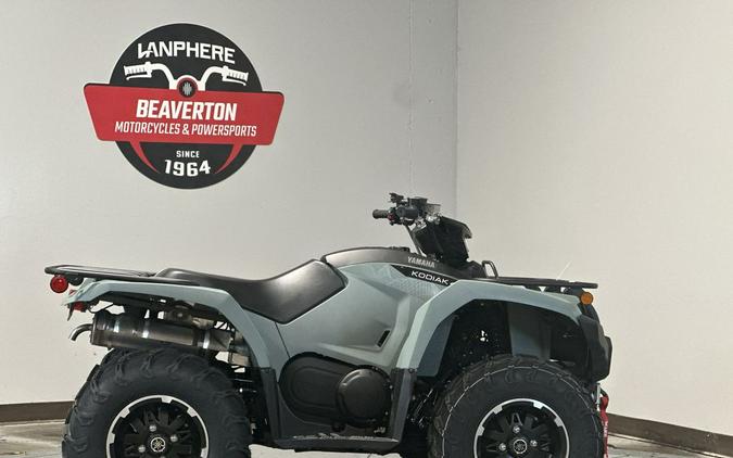 2026 Yamaha Kodiak 450 EPS XT-R