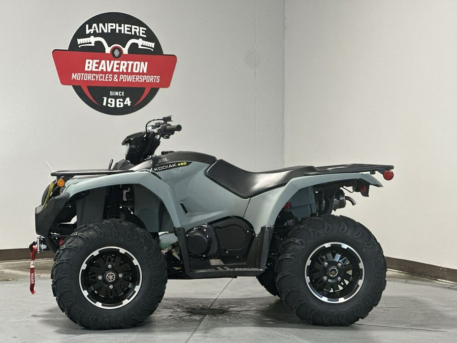2026 Yamaha Kodiak 450 EPS XT-R