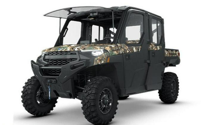 2026 Polaris Ranger Crew XP 1000 NorthStar Edition Ultimate Polaris Pursuit Camo