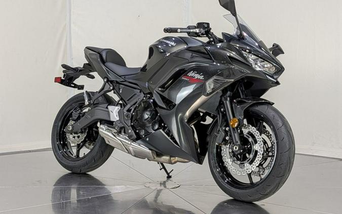 2026 Kawasaki Ninja 650