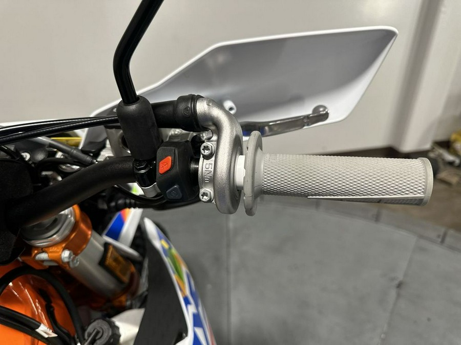 2026 KTM EXC 500 F Six Days