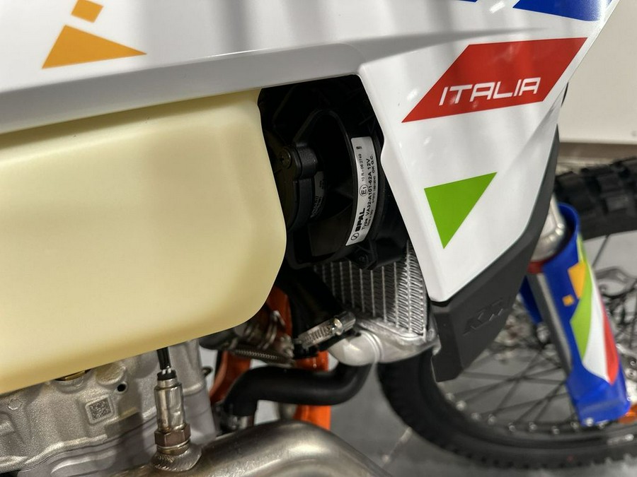 2026 KTM EXC 500 F Six Days