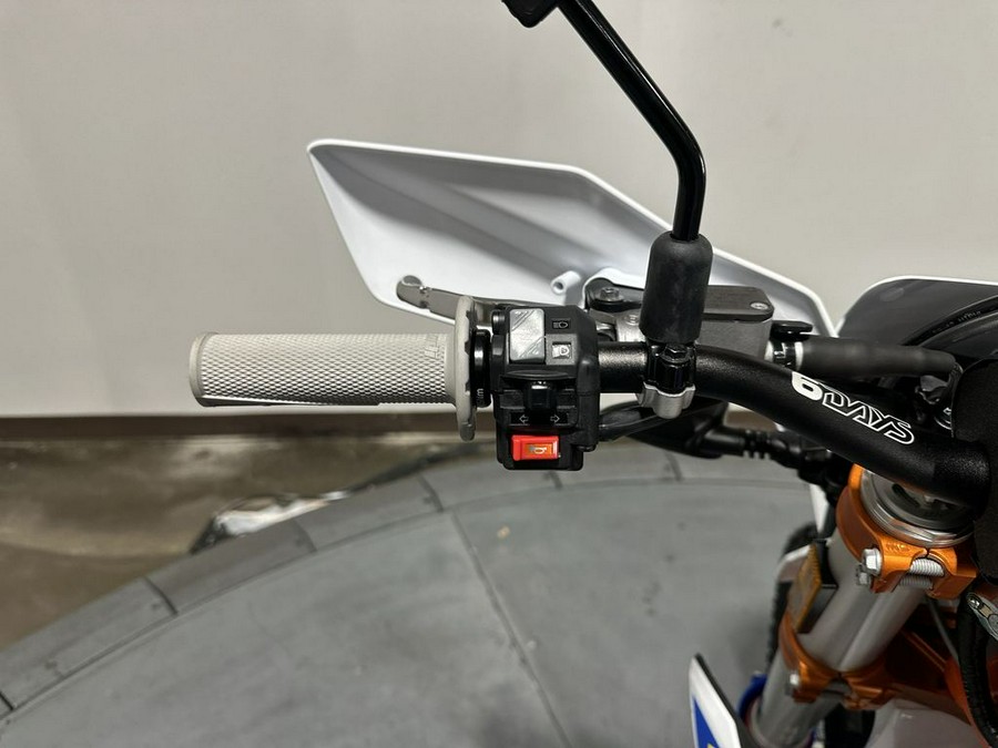 2026 KTM EXC 500 F Six Days