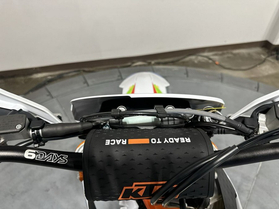 2026 KTM EXC 500 F Six Days