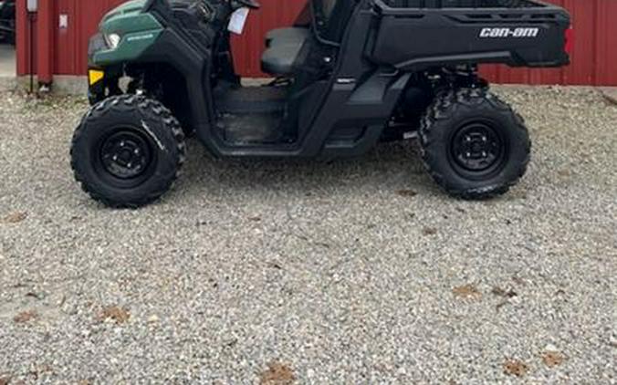2026 Can-Am® Defender HD7
