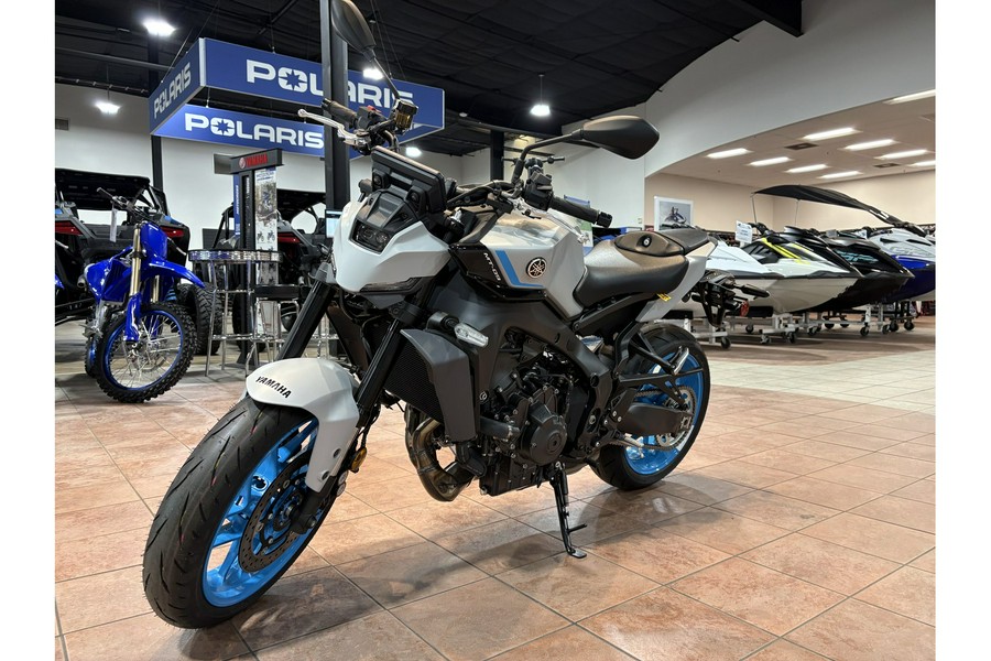 2025 Yamaha MT-09