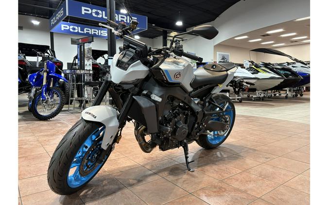 2025 Yamaha MT-09