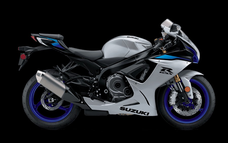 2026 Suzuki GSXR750Z 40th Anniversary Edition