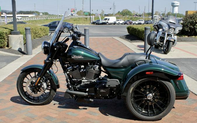 2024 Harley-Davidson Freewheeler Trike FLRT