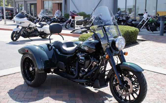 2024 Harley-Davidson Freewheeler Trike FLRT