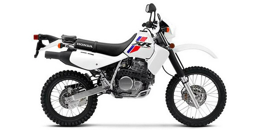2025 Honda XR 650L (XR650L2S)